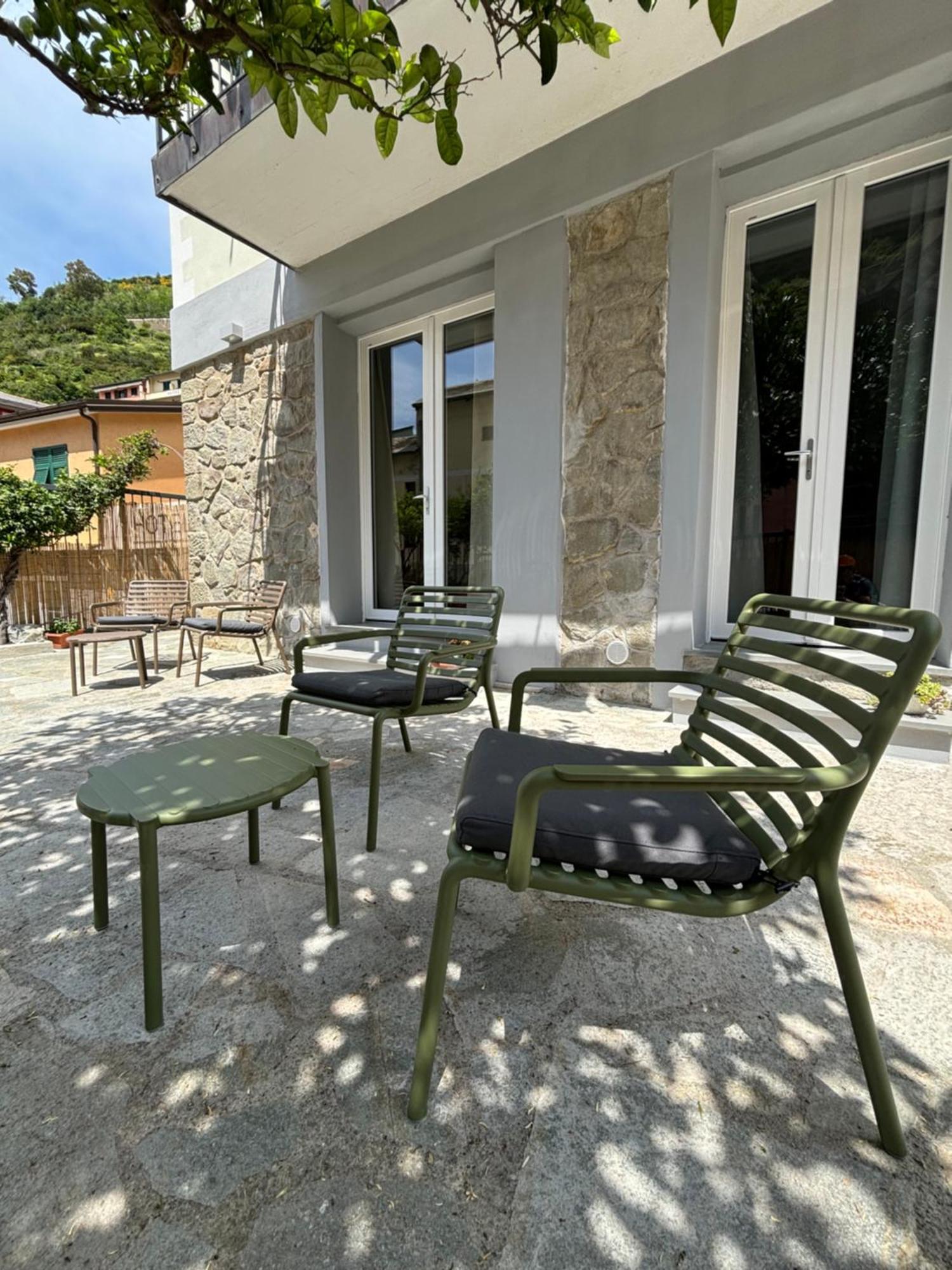 Villa Reise Riomaggiore Kültér fotó