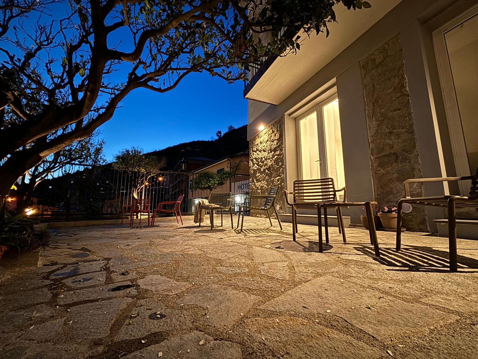 Villa Reise Riomaggiore Kültér fotó